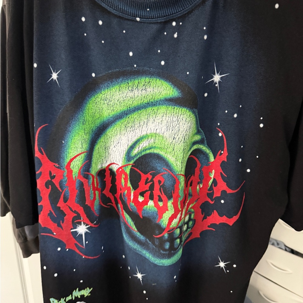 Civil Regime x Rick Morty